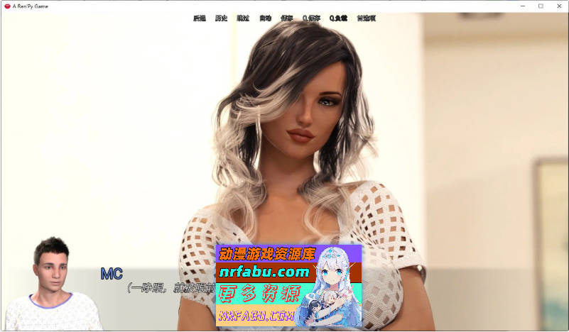 失忆 V0.103 重制 官方中文版[8月更新[19.2G]